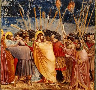 Bacio di Giuda - Giotto.jpg