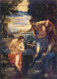 Jacopo_Tintoretto Battesimo di Gesù.jpg