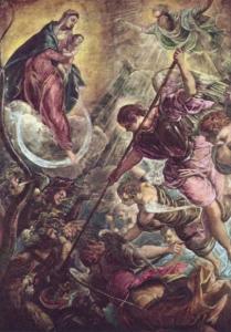 Jacopo_Tintoretto_L'Arcangelo Michele combatte satana.jpg